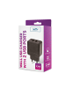 Setty Setty Ladegerät 2x USB 2,4A schwarz
