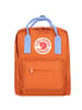 FJÄLLRÄVEN Kanken Mini Rucksack 29 cm in teracotta brown-ultramarine