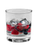 Mr. & Mrs. Panda Tumbler-Glas Huhn Stolz ohne Spruch in Transparent