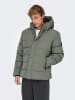 ONLY & SONS Daunenjacke in Castor Gray