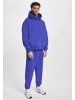 DEF Sweat & Fleece - Hoody in cobalt blue