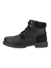 Camel Active Stiefelette Schwarz/Schwarz
