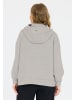 Athlecia Hoodie Larisa in 1005 Light Grey Melange