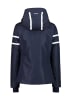 cmp Funktionsjacke WOMAN JACKET ZIP HOOD in Blau