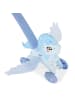 Moni Schiebespielzeug Pony Wings in blau