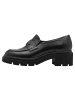 Tamaris Trotteur in BLACK LEATHER