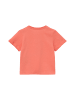 s.Oliver T-Shirt kurzarm in Orange