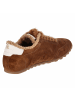 Paul Green Low Sneaker in braun