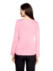 Betty Barclay Schlupfbluse mit U-Boot-Ausschnitt in Sea Pink