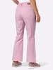 WITT WEIDEN Bootcut-Jeans in rosé