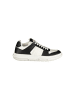 Tommy Hilfiger Schwarze Leder-Sneaker