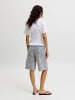 JJXX Jeans-Shorts in Grey Denim