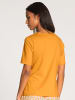 Calida Shirt in honeycomb yellow