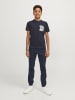 Jack & Jones Cargo-Hose in Navy Blazer