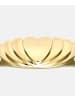 Diamant L'éternel Ring aus 375 Gelbgold Herz-Design