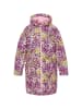 myMo at night Women Coat in yellow multicolor