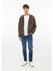 s.Oliver Sweatshirt in 8941_dunkelbraun