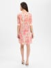 MARC CAIN SPORTS  Kleid in mehrfarbig koralle - 0001