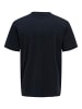 Only&Sons T-Shirt 2er-Set Rundhals Kurzarm in Dunkelblau-Hellblau