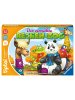 Ravensburger Ravensburger tiptoi Spiel 00104 - Der verrückte Rechen-Zoo - Lernspiel ab 4...