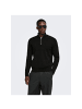 Only&Sons Pullover in Black