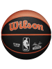 Wilson Wilson NBA Team City Collector Atlanta Hawks Ball in Schwarz