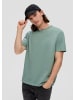 QS T-Shirt in 7238_salbeigrün