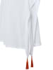 LASCANA Strand-Kaftan in weiß