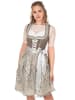 Krüger Dirndl Midi Dirndl 117167 in grün