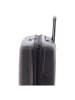 Gladiator 2800 4 Rollen Trolley 67 cm mit Dehnfalte in black