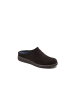 Blundstone Clog "2688 Deepest Brown Suede (Aerocork Clog)" in Braun