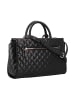 Guess Idra Schultertasche 32 cm in black