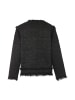 Usha Women Cardigan in Schwarz