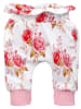 Baby Sweets 3tlg Set Pullover + Hose + Stirnband Lieblingsstücke in rot weiß rosa