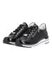 remonte Sneaker in Schwarz