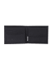 oxmox New Cryptan Geldbörse RFID Schutz 12 cm schwarz-freedom pigeon grey