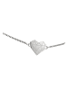 LIEBESKIND BERLIN Armband The Broken Heart in silber