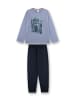 Sanetta Pyjama in Blau