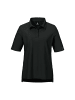 Polo "Jersey Polo Style Calmay WMN" in black