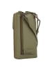 Esquire Peru Handytasche Leder 10 cm in olive