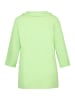 Ulla Popken Shirt in maigrün