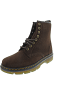 Dr. Martens Aprile Boot Schnürstiefel Braun