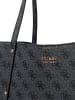 Guess Tasche Brenton in anthrazit schwarz - 0004