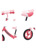 Lorelli Laufrad Fortuna 12" EVA-Reifen in rosa