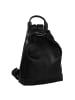 The Chesterfield Brand Wax Pull Up City Rucksack Leder 40 cm in schwarz