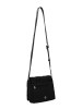 usha BLUE LABEL Damen Handtasche in Schwarz