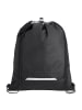 Coocazoo Sportbeutel "Black Coal" in Schwarz