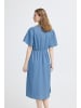 ICHI Denimkleid IHBARCY Regular fit in Light blue