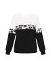 NAEMI Women Blouse in Black