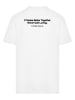 Mister Tee T-Shirt in white